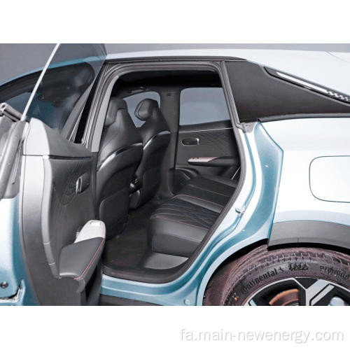 2023 برند چینی MN-S7HBEV FAST CAR EV و Oil Engine Hybrid Car برای فروش
